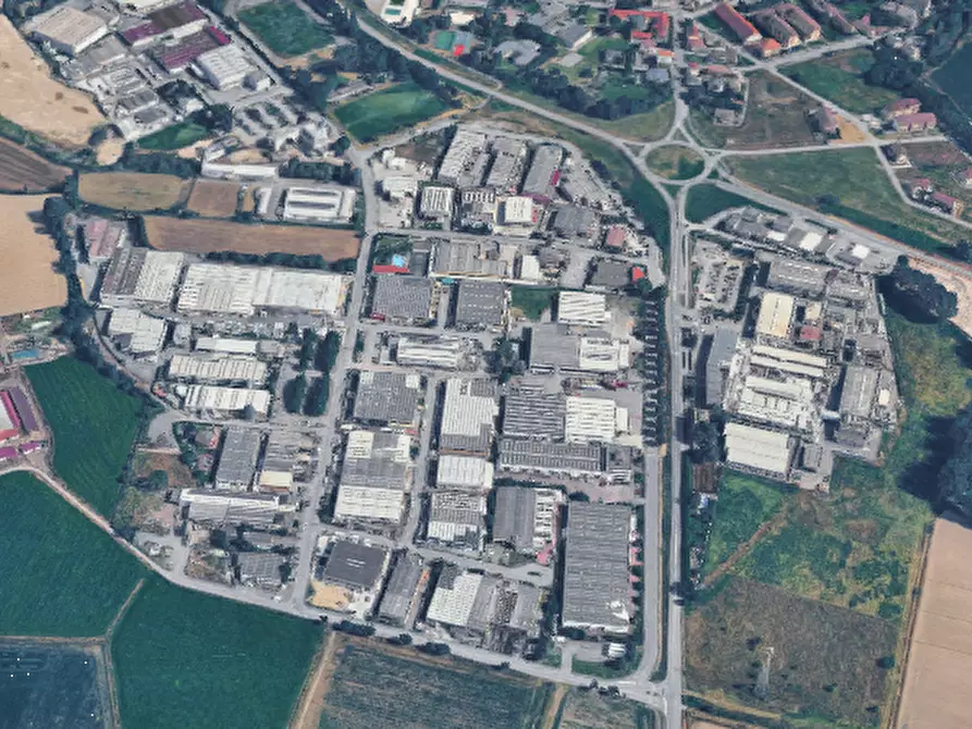 Immagine 8 di Capannone industriale in vendita  in Via Privata Sicilia  a Lodi Vecchio