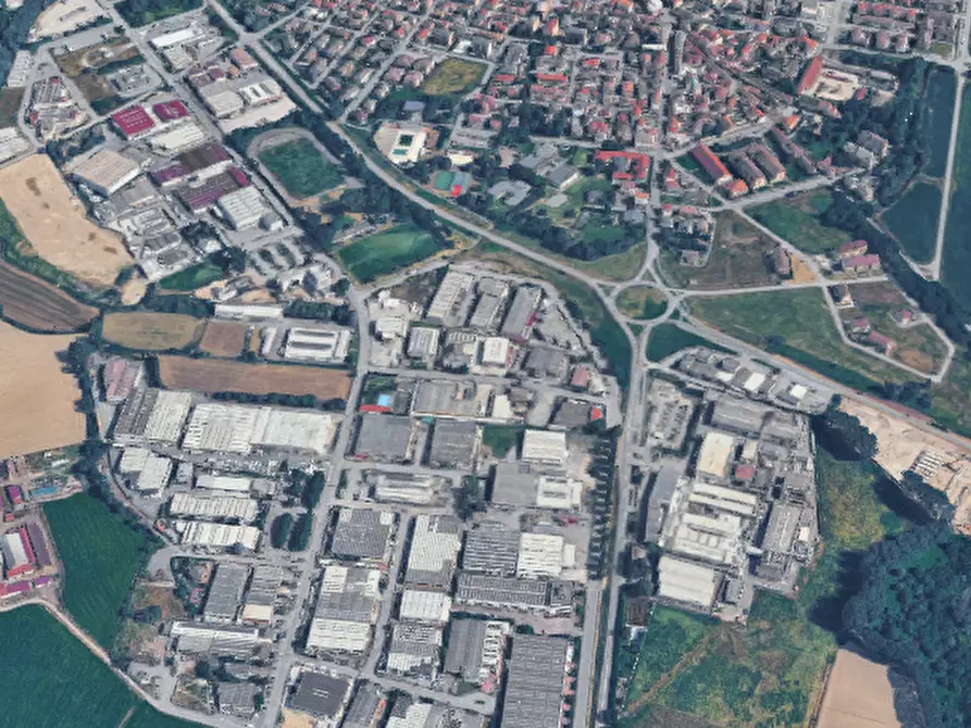 Immagine 9 di Capannone industriale in vendita  in Via Privata Sicilia  a Lodi Vecchio