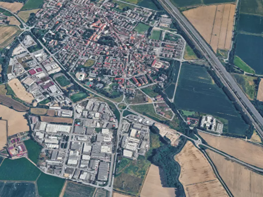 Immagine 10 di Capannone industriale in vendita  in Via Privata Sicilia  a Lodi Vecchio