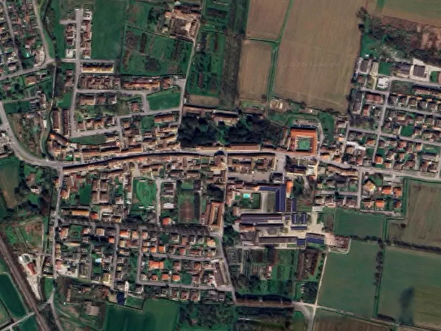 Immagine 3 di Terreno edificabile in vendita  in Via Galileo Galilei a San Fiorano