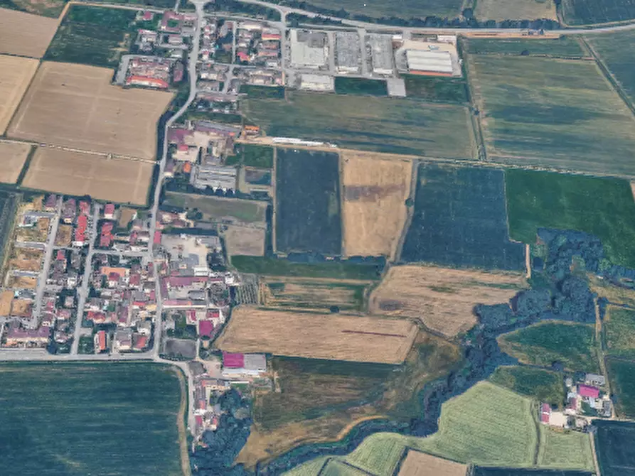 Immagine 11 di Villetta a schiera in vendita  in L.go Rosario Livatino a Caselle Lurani