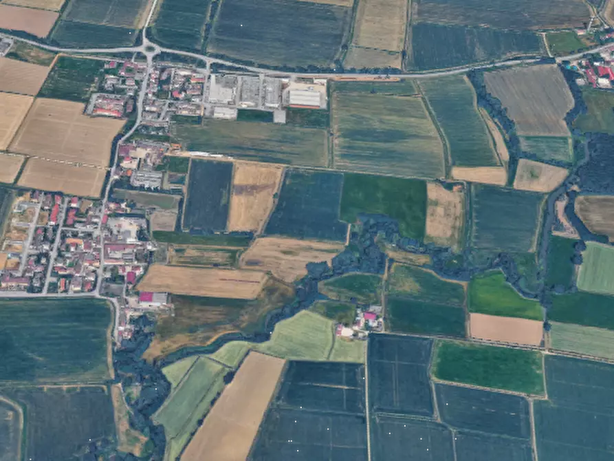 Immagine 12 di Villetta a schiera in vendita  in L.go Rosario Livatino a Caselle Lurani