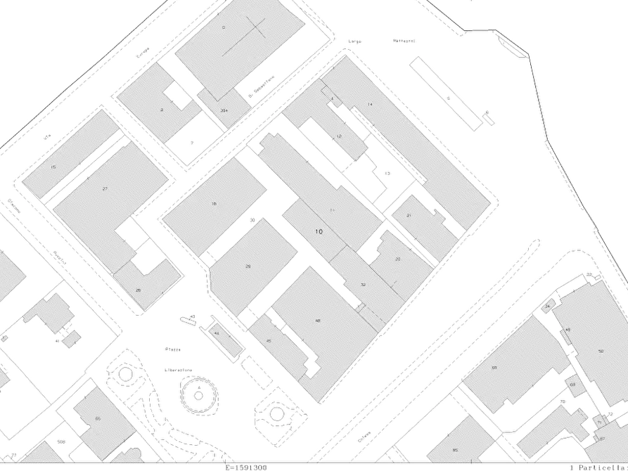 Immagine 6 di Negozio in vendita  in Galleria Leonardo Da Vinci a Massa