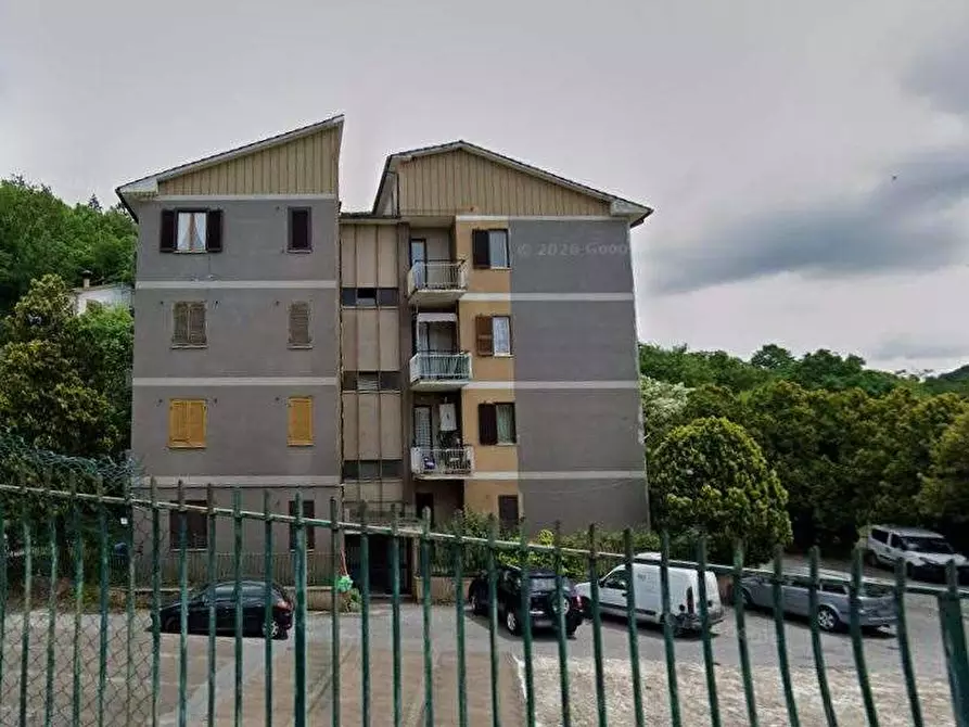 Immagine 1 di Appartamento in vendita  in Via della Pineta a Monteflavio