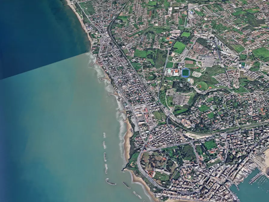 Immagine 10 di Appartamento in vendita  in Via Ardeatina a Anzio