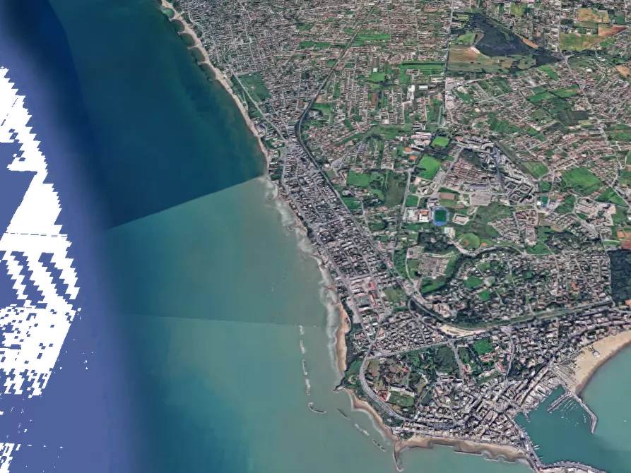 Immagine 11 di Appartamento in vendita  in Via Ardeatina a Anzio