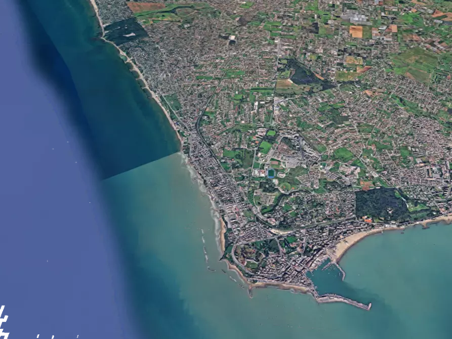 Immagine 12 di Appartamento in vendita  in Via Ardeatina a Anzio