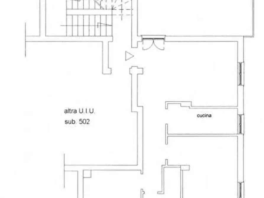 Immagine 25 di Appartamento in vendita  in Via del Mattatoio a Cerreto Laziale