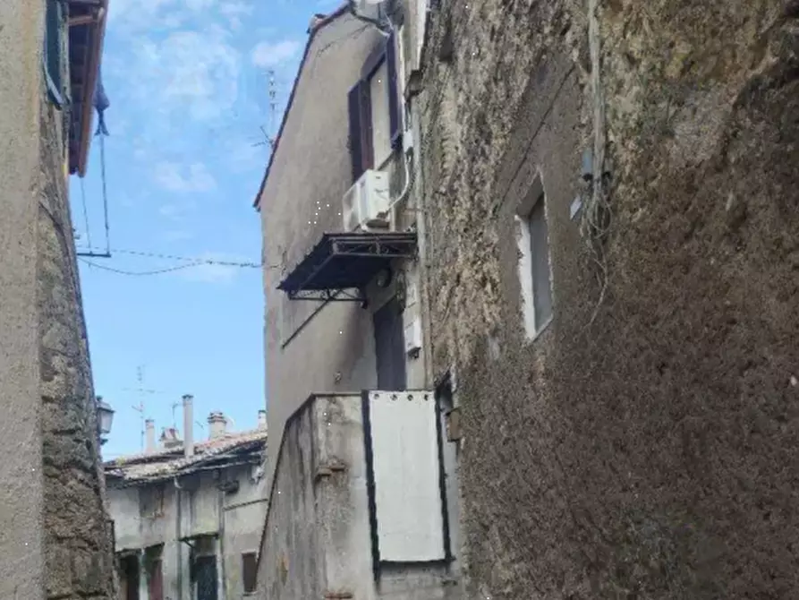 Immagine 1 di Appartamento in vendita  in Via Giuseppe Garibaldi a Civitella San Paolo