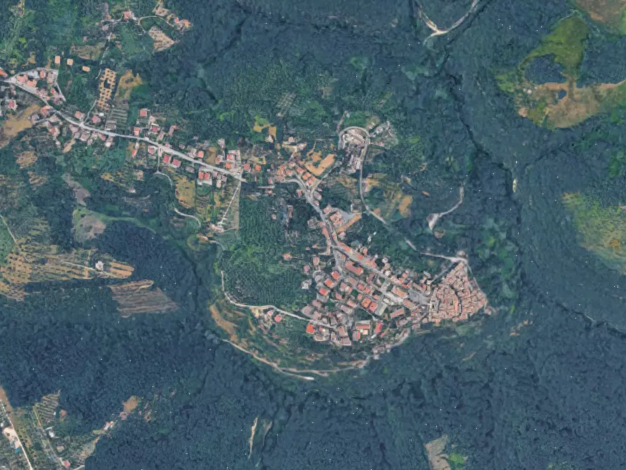 Immagine 7 di Appartamento in vendita  in Via Giuseppe Garibaldi a Civitella San Paolo