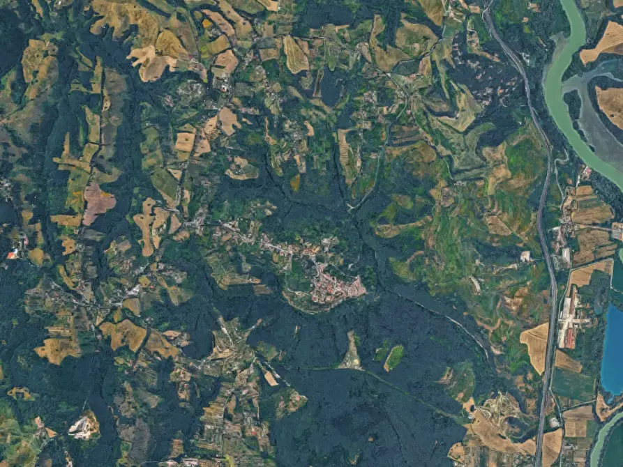 Immagine 11 di Appartamento in vendita  in Via Giuseppe Garibaldi a Civitella San Paolo