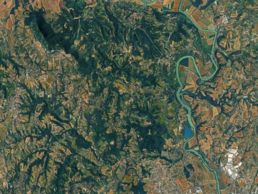 Immagine 14 di Appartamento in vendita  in Via Giuseppe Garibaldi a Civitella San Paolo