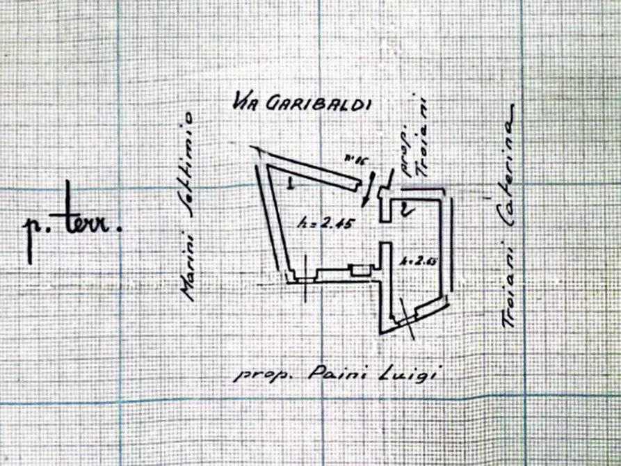 Immagine 15 di Appartamento in vendita  in Via Giuseppe Garibaldi a Civitella San Paolo
