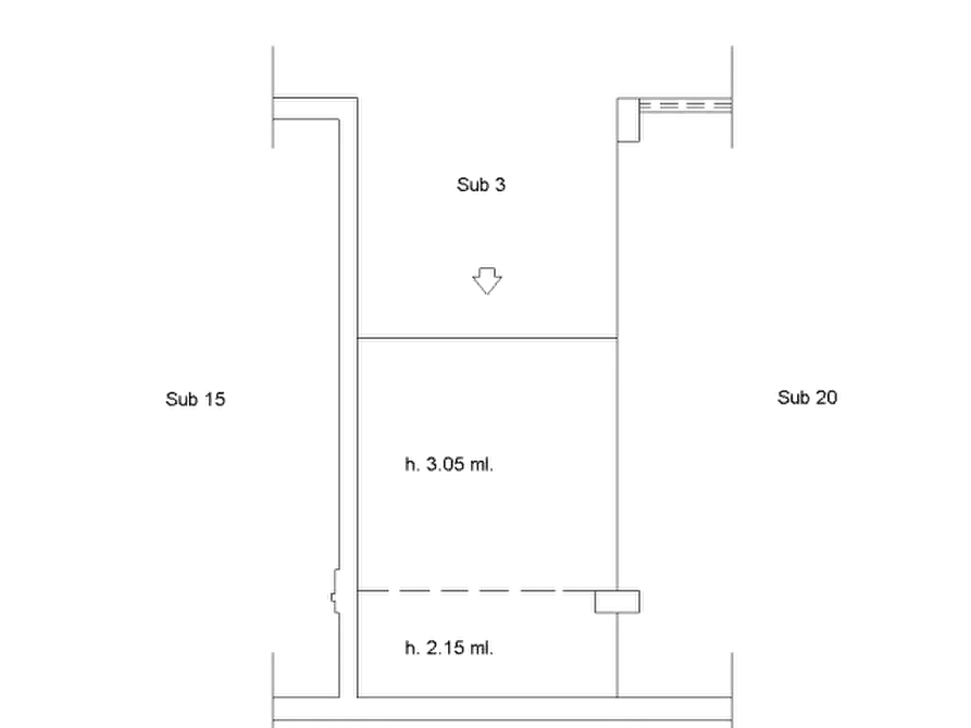Immagine 10 di Appartamento in vendita  in Via Gioacchino Belli a Tivoli