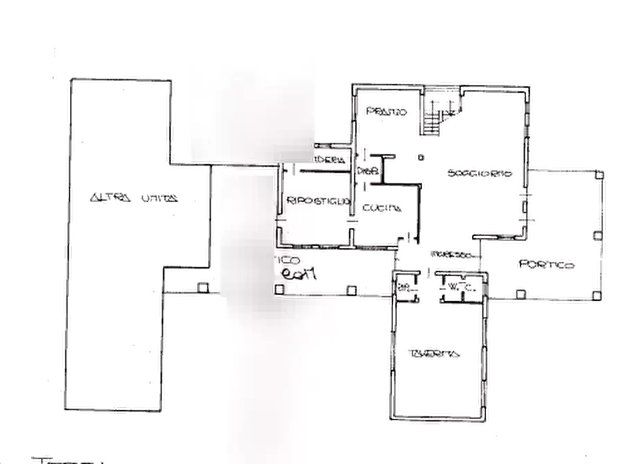 Immagine 7 di Villa in vendita  in Via Baruchella a Vigodarzere