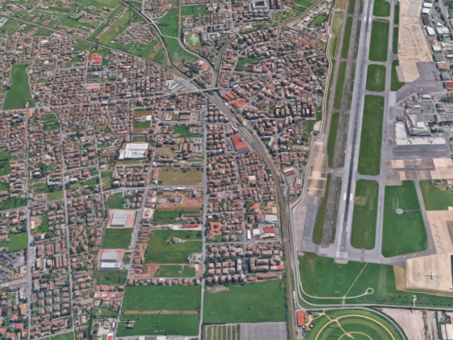 Immagine 10 di Appartamento in vendita  in Via Carlo Pirzio Biroli a Ciampino