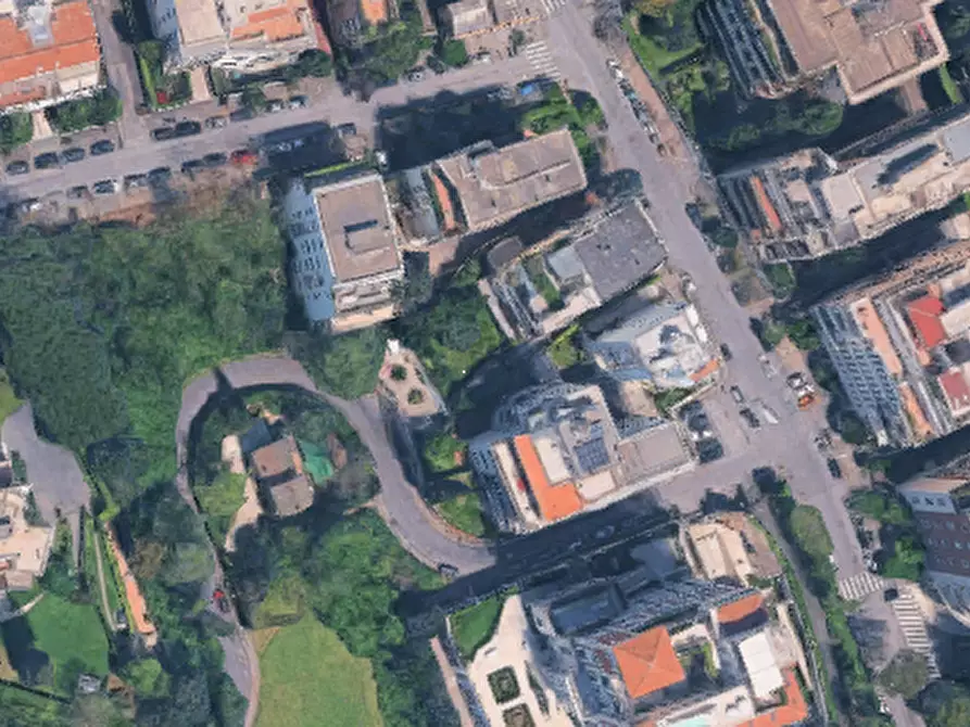 Immagine 22 di Appartamento in vendita  in Via dei Monti Parioli a Roma