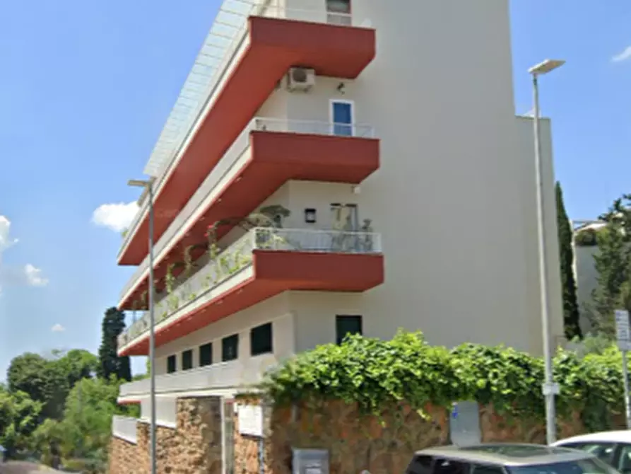 Immagine 7 di Appartamento in vendita  in Via dei Monti Parioli a Roma