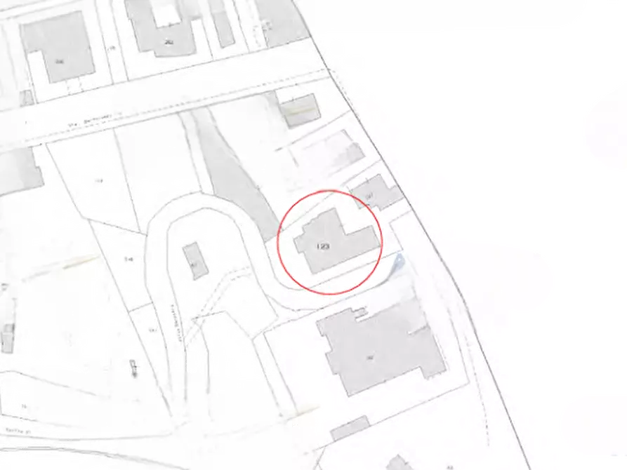 Immagine 24 di Appartamento in vendita  in Via dei Monti Parioli a Roma