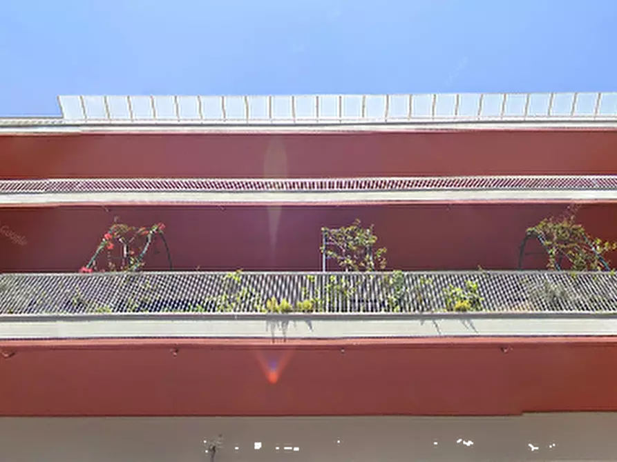 Immagine 10 di Appartamento in vendita  in Via dei Monti Parioli a Roma