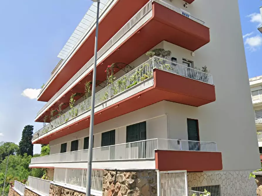 Immagine 9 di Appartamento in vendita  in Via dei Monti Parioli a Roma