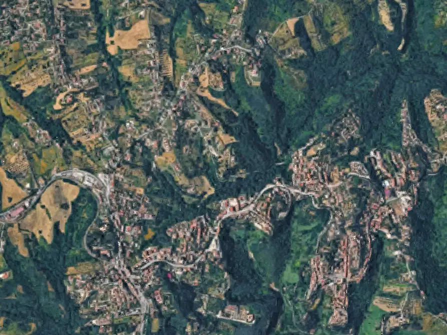 Immagine 1 di Terreno agricolo in vendita  in Località Morlupo a Morlupo