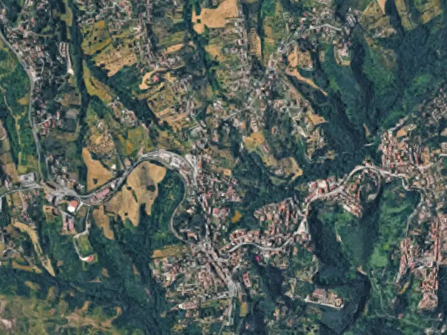 Immagine 2 di Terreno agricolo in vendita  in Località Morlupo a Morlupo