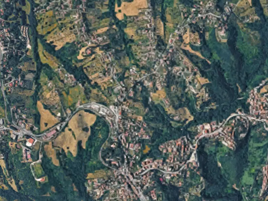 Immagine 6 di Terreno agricolo in vendita  in Località Morlupo a Morlupo