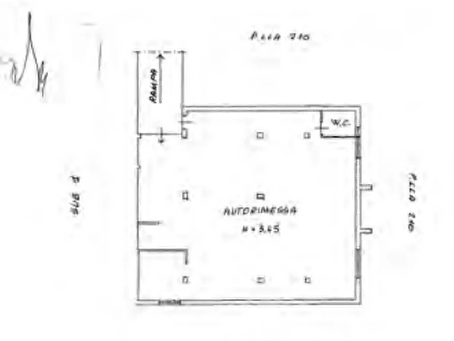 Immagine 8 di Appartamento in vendita  in Via Campo Ascolano a Pomezia