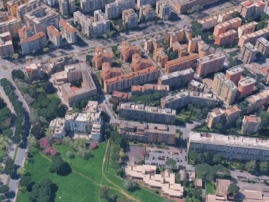 Immagine 13 di Appartamento in vendita  in Via Carlo Calisse a Roma