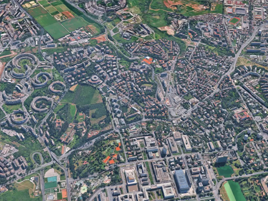 Immagine 13 di Negozio in vendita  in Via F.V. Nardelli a Roma