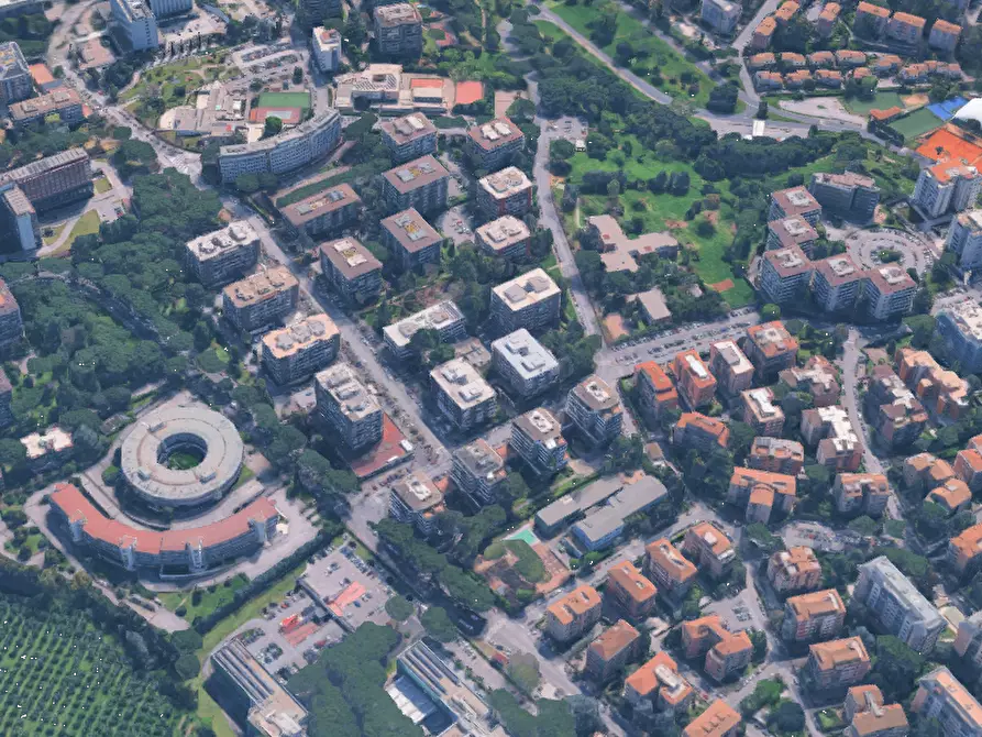 Immagine 10 di Negozio in vendita  in Via F.V. Nardelli a Roma