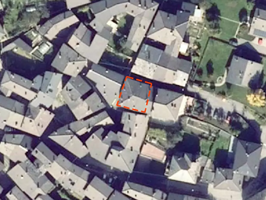 Immagine 4 di Porzione di casa in vendita  in Via Tenente Francesco Begnis a Valnegra