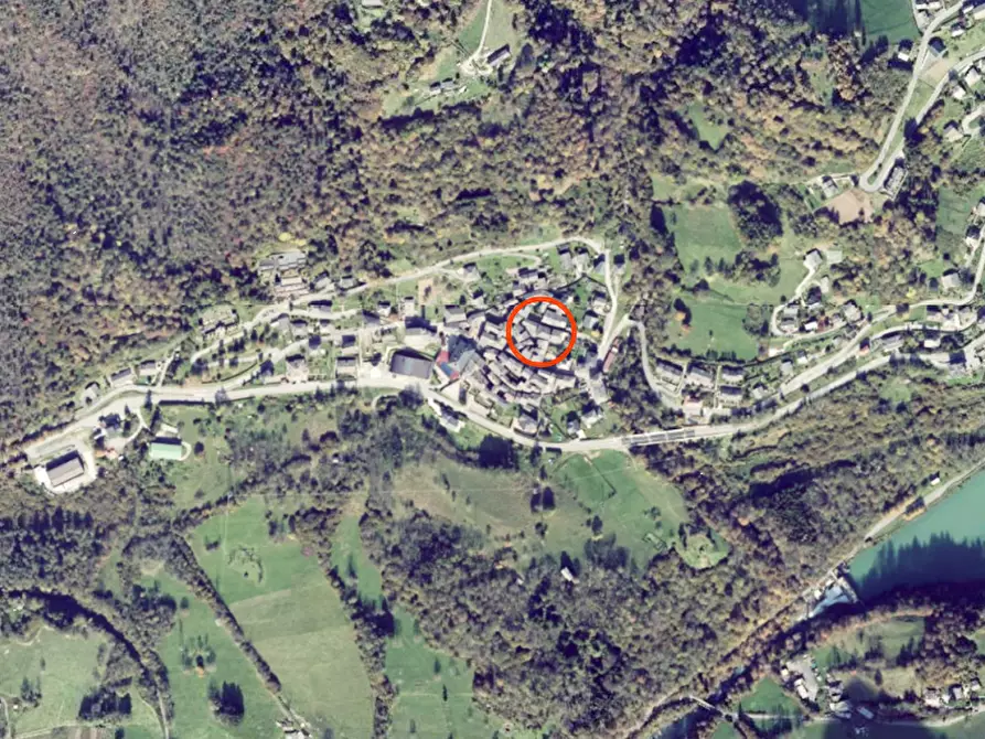 Immagine 5 di Porzione di casa in vendita  in Via Tenente Francesco Begnis a Valnegra