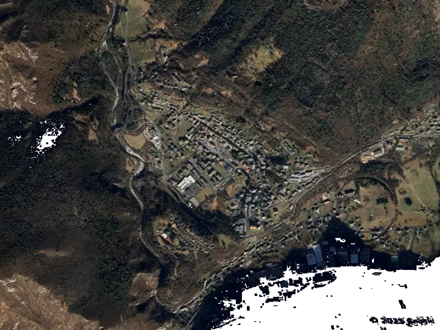 Immagine 9 di Porzione di casa in vendita  in Via Tenente Francesco Begnis a Valnegra