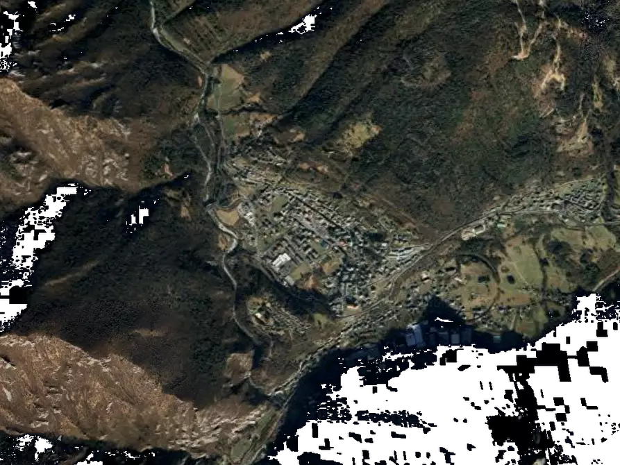 Immagine 10 di Porzione di casa in vendita  in Via Tenente Francesco Begnis a Valnegra