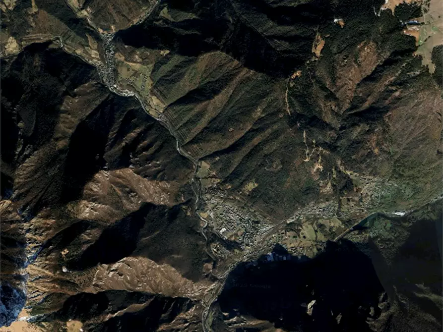 Immagine 11 di Porzione di casa in vendita  in Via Tenente Francesco Begnis a Valnegra