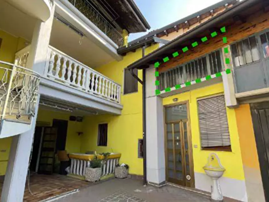 Immagine 6 di Appartamento in vendita  in Via Cesare Battisti a Cologno Al Serio