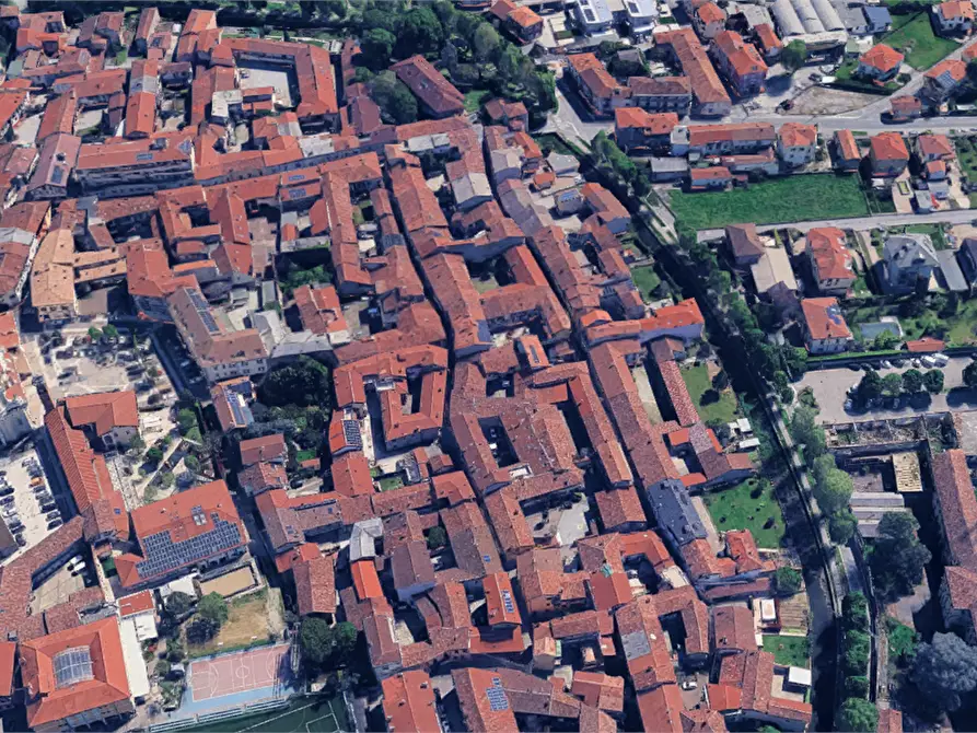 Immagine 9 di Appartamento in vendita  in Via Cesare Battisti a Cologno Al Serio