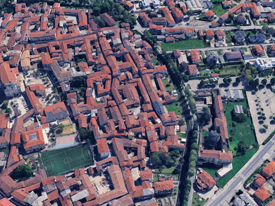 Immagine 10 di Appartamento in vendita  in Via Cesare Battisti a Cologno Al Serio