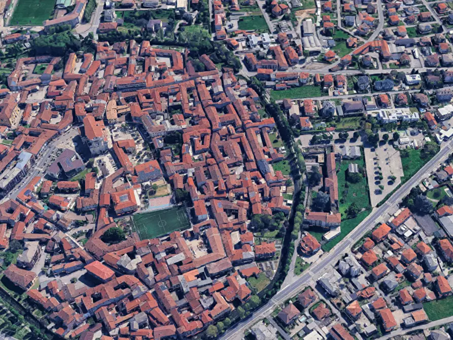 Immagine 11 di Appartamento in vendita  in Via Cesare Battisti a Cologno Al Serio