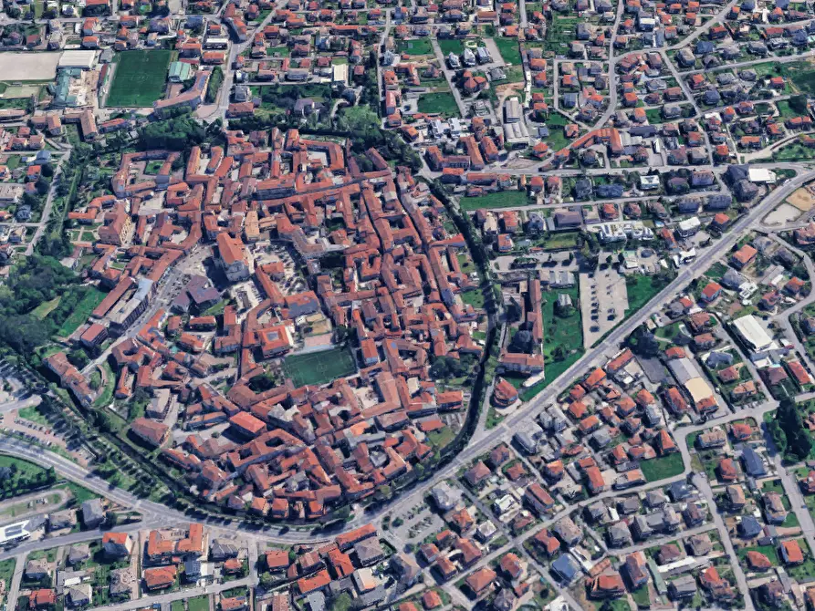 Immagine 12 di Appartamento in vendita  in Via Cesare Battisti a Cologno Al Serio