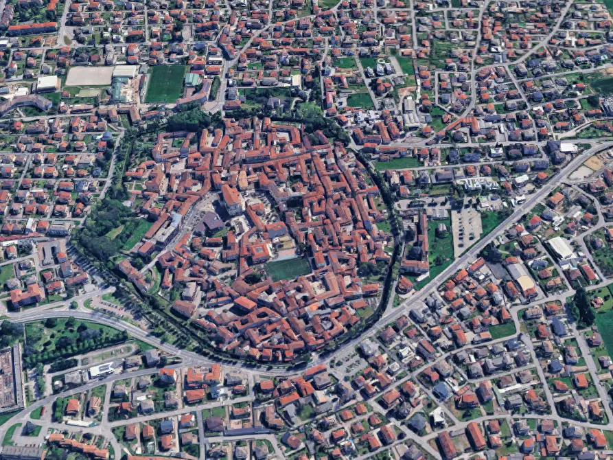 Immagine 13 di Appartamento in vendita  in Via Cesare Battisti a Cologno Al Serio