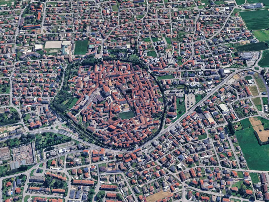 Immagine 14 di Appartamento in vendita  in Via Cesare Battisti a Cologno Al Serio