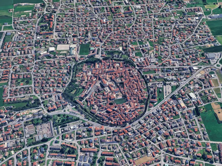 Immagine 15 di Appartamento in vendita  in Via Cesare Battisti a Cologno Al Serio