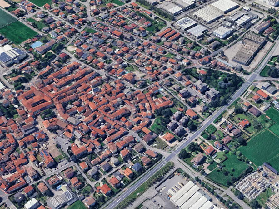 Immagine 13 di Appartamento in vendita  in Via Circonvallazione Nord a Ciserano