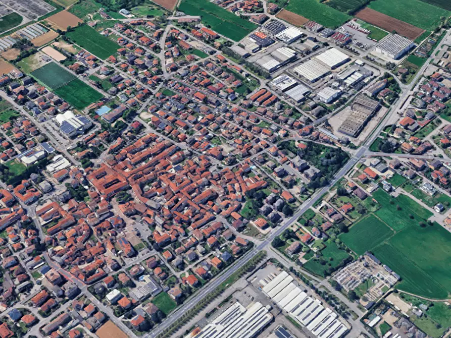 Immagine 14 di Appartamento in vendita  in Via Circonvallazione Nord a Ciserano