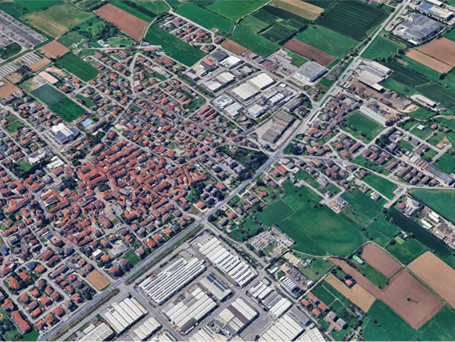 Immagine 15 di Appartamento in vendita  in Via Circonvallazione Nord a Ciserano