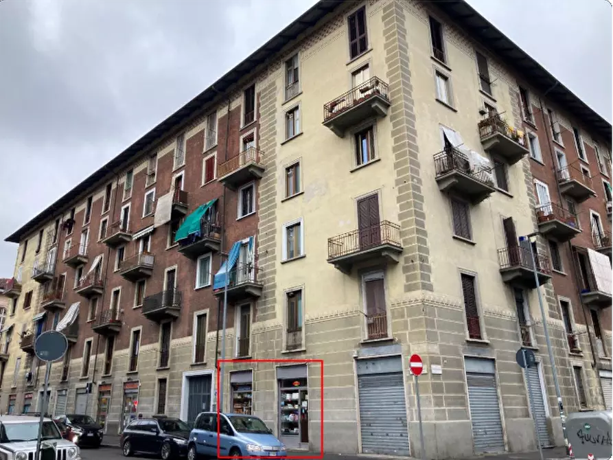Immagine 1 di Negozio in vendita  in Via Alessandro Scarlatti a Torino