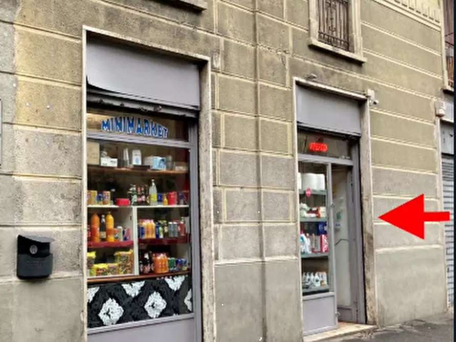Immagine 3 di Negozio in vendita  in Via Alessandro Scarlatti a Torino